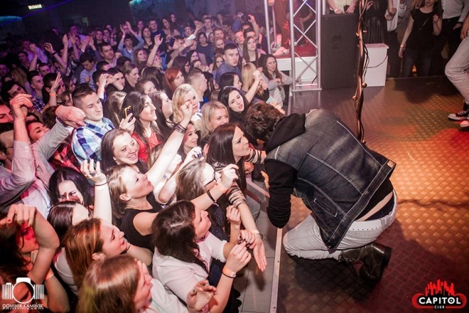 After Party w Clubie Capitol [13.02.2015] - zdjęcie #5 - eOstroleka.pl