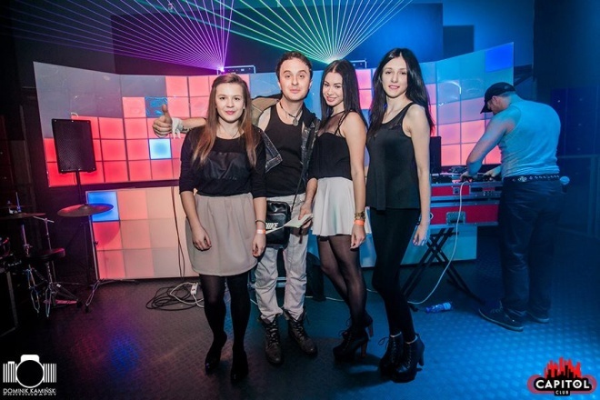 After Party w Clubie Capitol [13.02.2015] - zdjęcie #4 - eOstroleka.pl