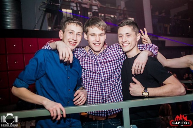 After Party w Clubie Capitol [13.02.2015] - zdjęcie #3 - eOstroleka.pl