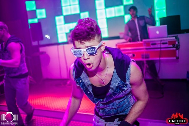 After Party w Clubie Capitol [13.02.2015] - zdjęcie #2 - eOstroleka.pl