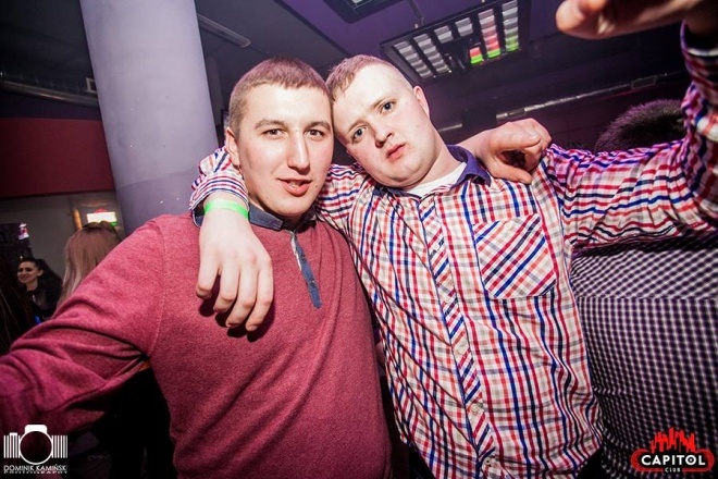 After Party w Clubie Capitol [13.02.2015] - zdjęcie #1 - eOstroleka.pl