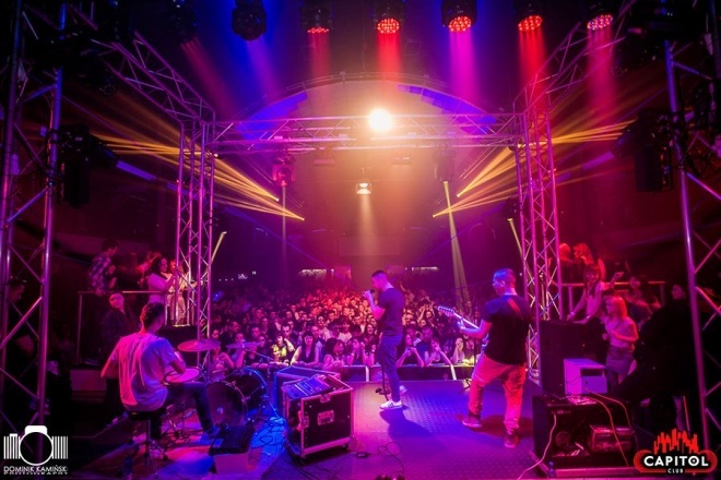 After Party w Clubie Capitol [13.02.2015] - zdjęcie #118 - eOstroleka.pl