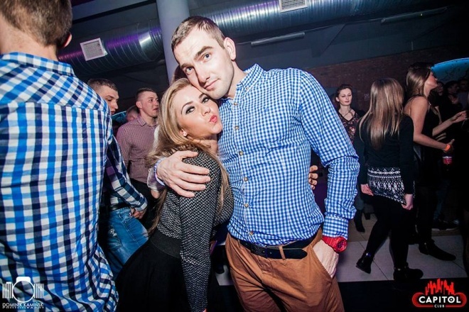 After Party w Clubie Capitol [13.02.2015] - zdjęcie #114 - eOstroleka.pl