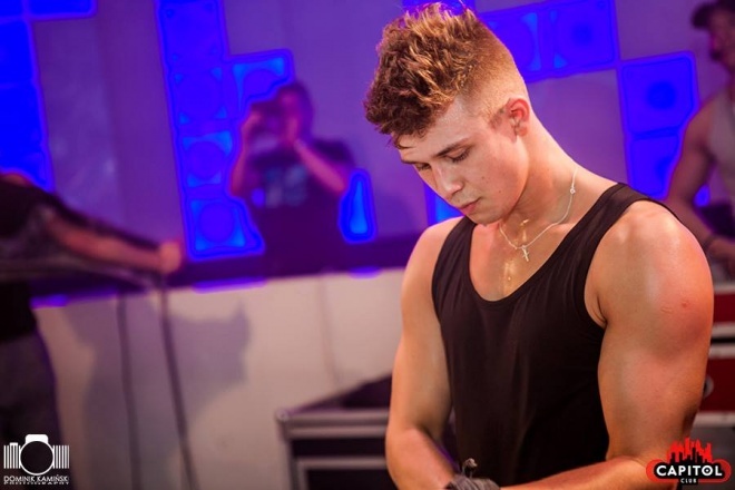 After Party w Clubie Capitol [13.02.2015] - zdjęcie #113 - eOstroleka.pl