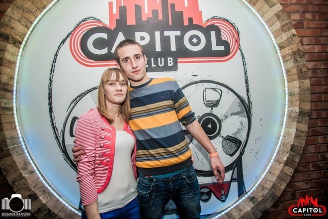 After Party w Clubie Capitol [13.02.2015] - zdjęcie #82 - eOstroleka.pl