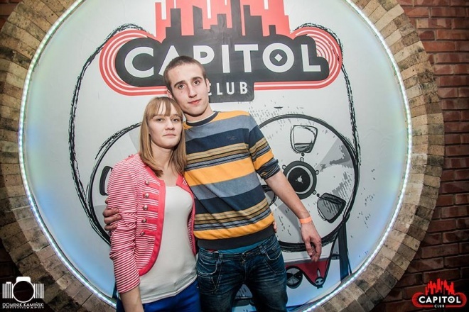 After Party w Clubie Capitol [13.02.2015] - zdjęcie #111 - eOstroleka.pl