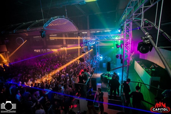 After Party w Clubie Capitol [13.02.2015] - zdjęcie #110 - eOstroleka.pl