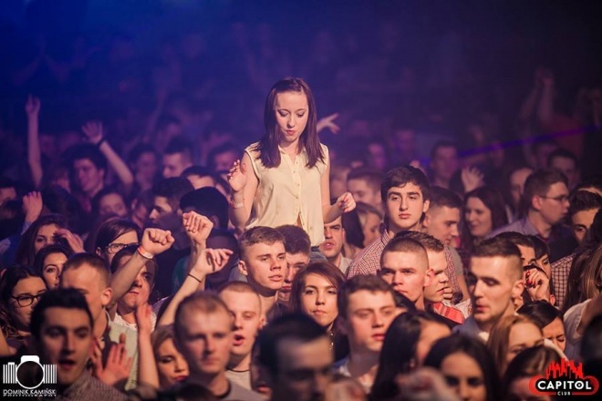 After Party w Clubie Capitol [13.02.2015] - zdjęcie #109 - eOstroleka.pl