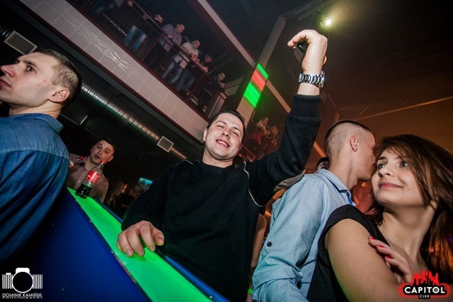 After Party w Clubie Capitol [13.02.2015] - zdjęcie #107 - eOstroleka.pl