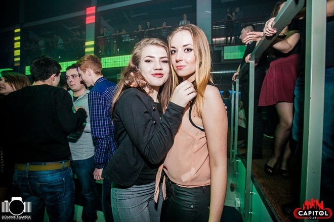 After Party w Clubie Capitol [13.02.2015] - zdjęcie #95 - eOstroleka.pl