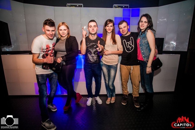 After Party w Clubie Capitol [13.02.2015] - zdjęcie #97 - eOstroleka.pl