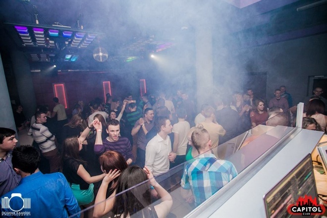 After Party w Clubie Capitol [13.02.2015] - zdjęcie #91 - eOstroleka.pl