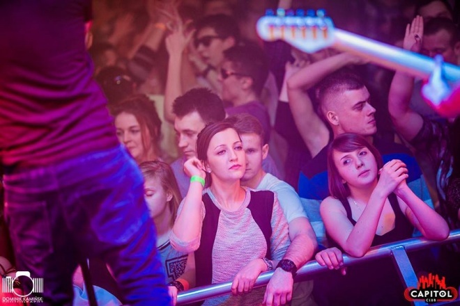 After Party w Clubie Capitol [13.02.2015] - zdjęcie #105 - eOstroleka.pl