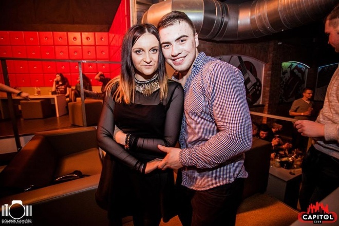 After Party w Clubie Capitol [13.02.2015] - zdjęcie #86 - eOstroleka.pl