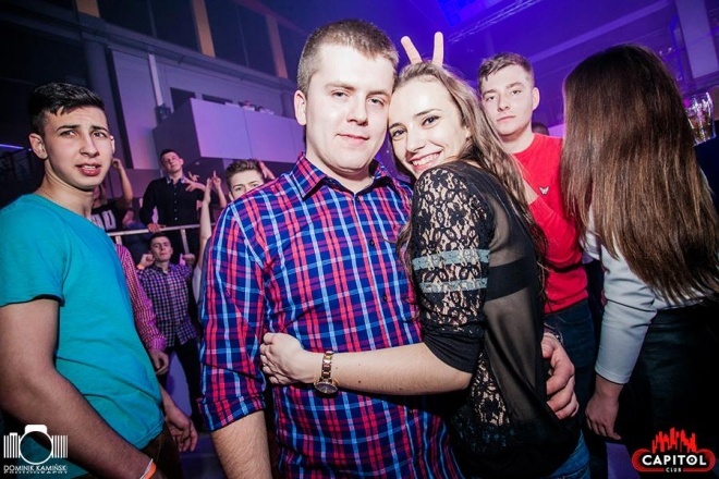 After Party w Clubie Capitol [13.02.2015] - zdjęcie #84 - eOstroleka.pl