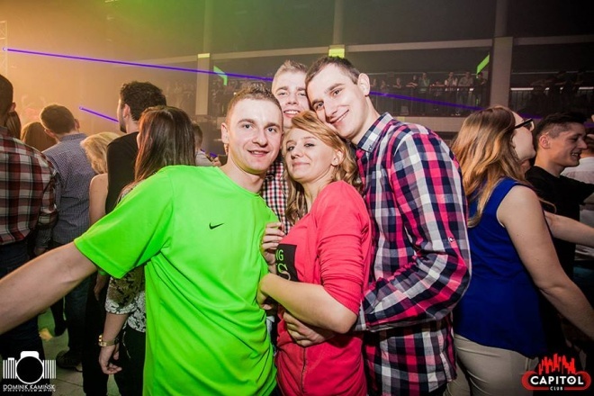 After Party w Clubie Capitol [13.02.2015] - zdjęcie #82 - eOstroleka.pl