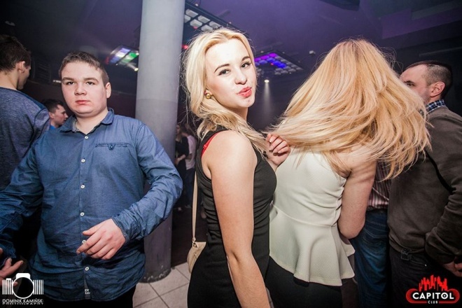After Party w Clubie Capitol [13.02.2015] - zdjęcie #143 - eOstroleka.pl