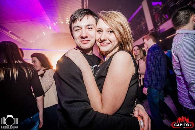 After Party w Clubie Capitol [13.02.2015] - zdjęcie #129 - eOstroleka.pl