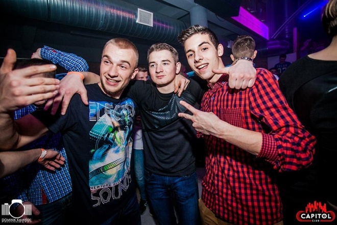 After Party w Clubie Capitol [13.02.2015] - zdjęcie #128 - eOstroleka.pl