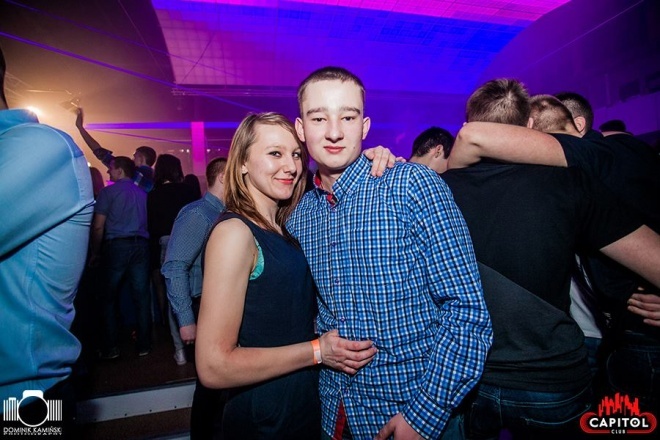 After Party w Clubie Capitol [13.02.2015] - zdjęcie #76 - eOstroleka.pl