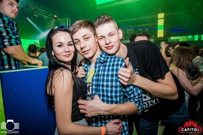 After Party w Clubie Capitol [13.02.2015] - zdjęcie #120 - eOstroleka.pl