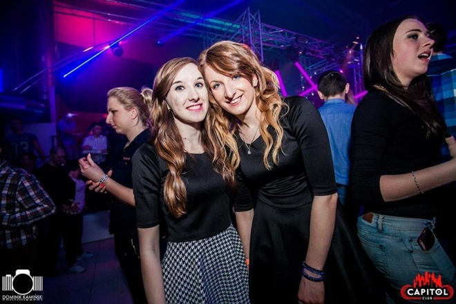 After Party w Clubie Capitol [13.02.2015] - zdjęcie #70 - eOstroleka.pl