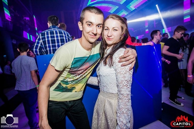 After Party w Clubie Capitol [13.02.2015] - zdjęcie #66 - eOstroleka.pl