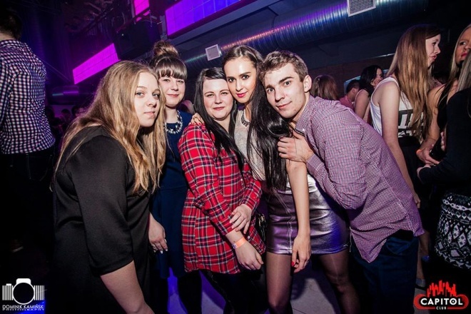 After Party w Clubie Capitol [13.02.2015] - zdjęcie #64 - eOstroleka.pl