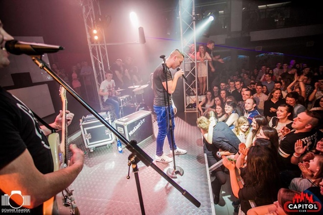 After Party w Clubie Capitol [13.02.2015] - zdjęcie #62 - eOstroleka.pl