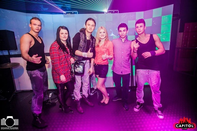 After Party w Clubie Capitol [13.02.2015] - zdjęcie #60 - eOstroleka.pl