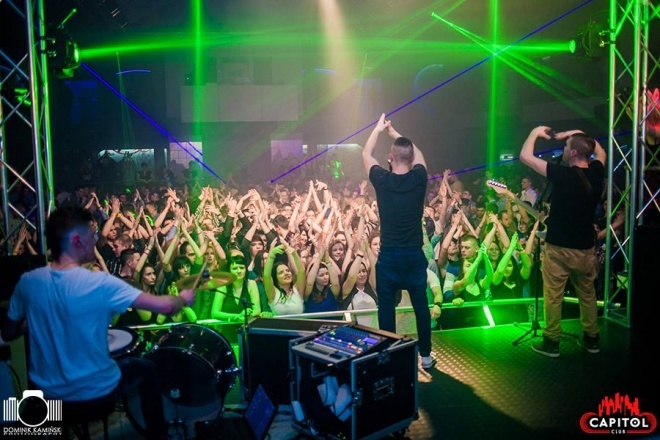 After Party w Clubie Capitol [13.02.2015] - zdjęcie #58 - eOstroleka.pl
