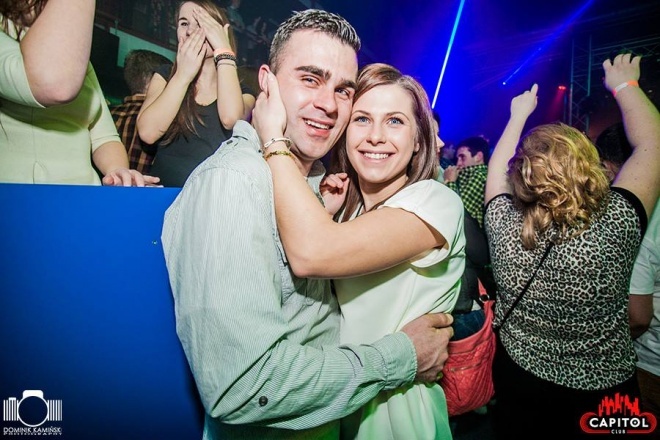 After Party w Clubie Capitol [13.02.2015] - zdjęcie #56 - eOstroleka.pl