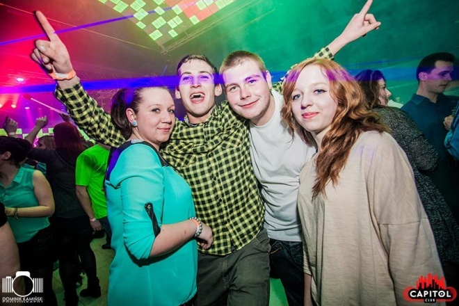 After Party w Clubie Capitol [13.02.2015] - zdjęcie #48 - eOstroleka.pl