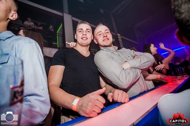 After Party w Clubie Capitol [13.02.2015] - zdjęcie #46 - eOstroleka.pl