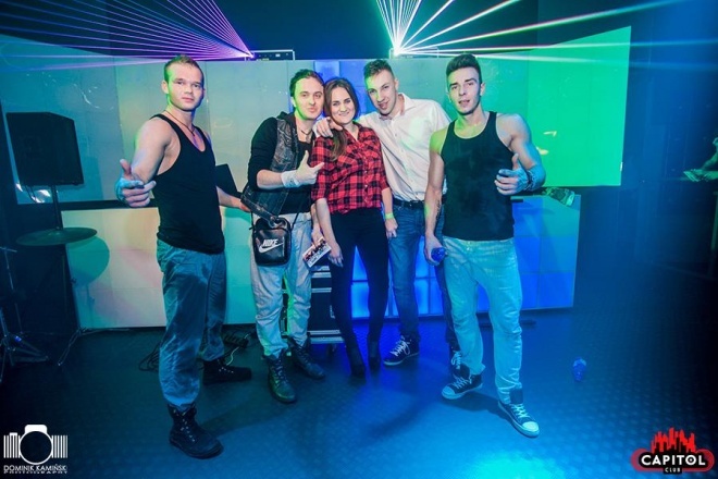 After Party w Clubie Capitol [13.02.2015] - zdjęcie #154 - eOstroleka.pl