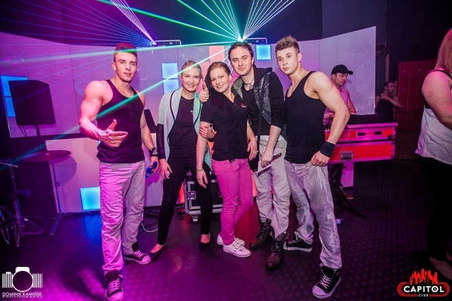 After Party w Clubie Capitol [13.02.2015] - zdjęcie #36 - eOstroleka.pl