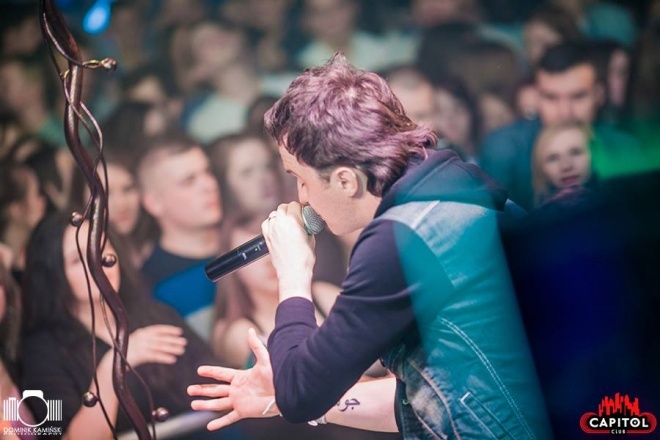 After Party w Clubie Capitol [13.02.2015] - zdjęcie #34 - eOstroleka.pl