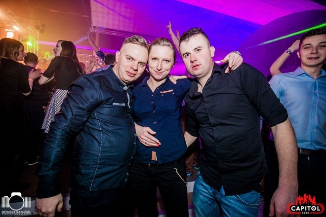 After Party w Clubie Capitol [13.02.2015] - zdjęcie #32 - eOstroleka.pl