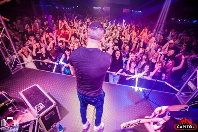 After Party w Clubie Capitol [13.02.2015] - zdjęcie #30 - eOstroleka.pl
