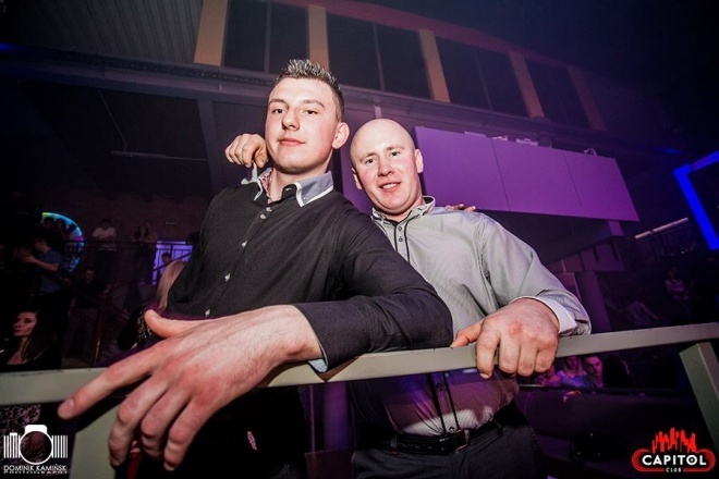 After Party w Clubie Capitol [13.02.2015] - zdjęcie #29 - eOstroleka.pl