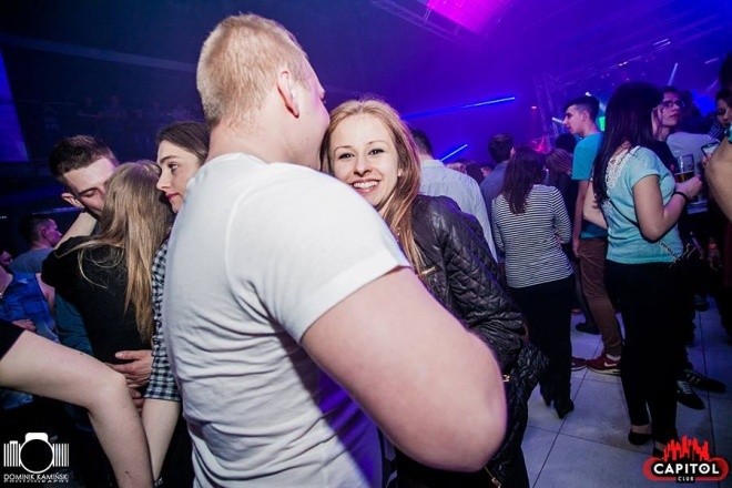After Party w Clubie Capitol [13.02.2015] - zdjęcie #27 - eOstroleka.pl
