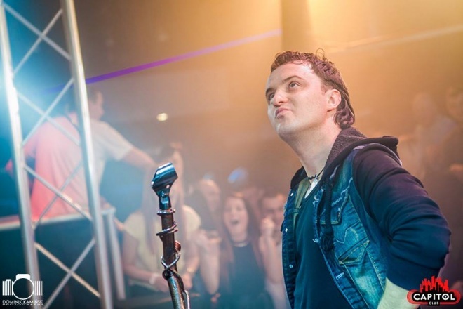 After Party w Clubie Capitol [13.02.2015] - zdjęcie #25 - eOstroleka.pl