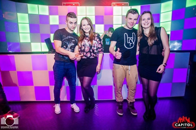 After Party w Clubie Capitol [13.02.2015] - zdjęcie #23 - eOstroleka.pl
