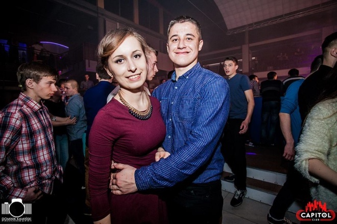 After Party w Clubie Capitol [13.02.2015] - zdjęcie #19 - eOstroleka.pl