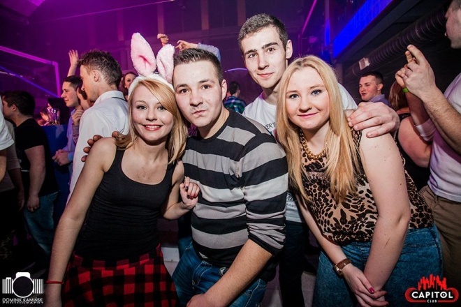 After Party w Clubie Capitol [13.02.2015] - zdjęcie #17 - eOstroleka.pl