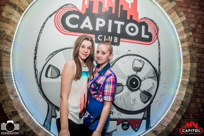 After Party w Clubie Capitol [13.02.2015] - zdjęcie #55 - eOstroleka.pl