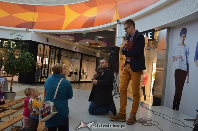 Walentynki w Galerii Bursztynowej [14.02.2015] - zdjęcie #12 - eOstroleka.pl