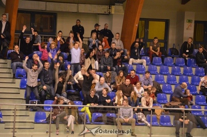 Pekpol Ostrołęka - Ślepsk Suwałki [14.02.2015] - zdjęcie #9 - eOstroleka.pl