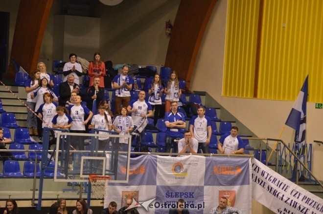 Pekpol Ostrołęka - Ślepsk Suwałki [14.02.2015] - zdjęcie #6 - eOstroleka.pl