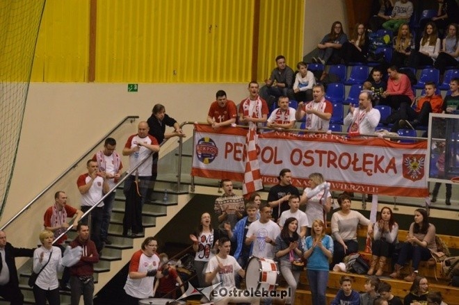 Pekpol Ostrołęka - Ślepsk Suwałki [14.02.2015] - zdjęcie #5 - eOstroleka.pl